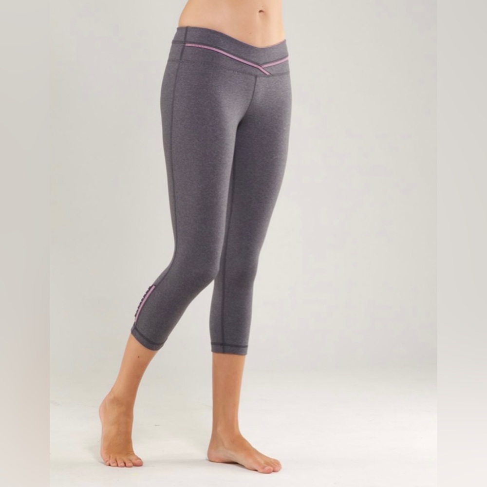 Lululemon Priiti Crop